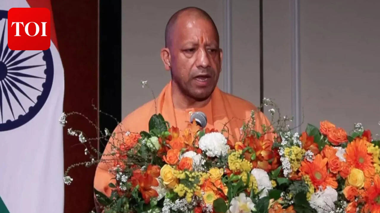 Results of 9 years of policy reforms evident in UP’s growth: CM Yogi Adityanath in Tokyo