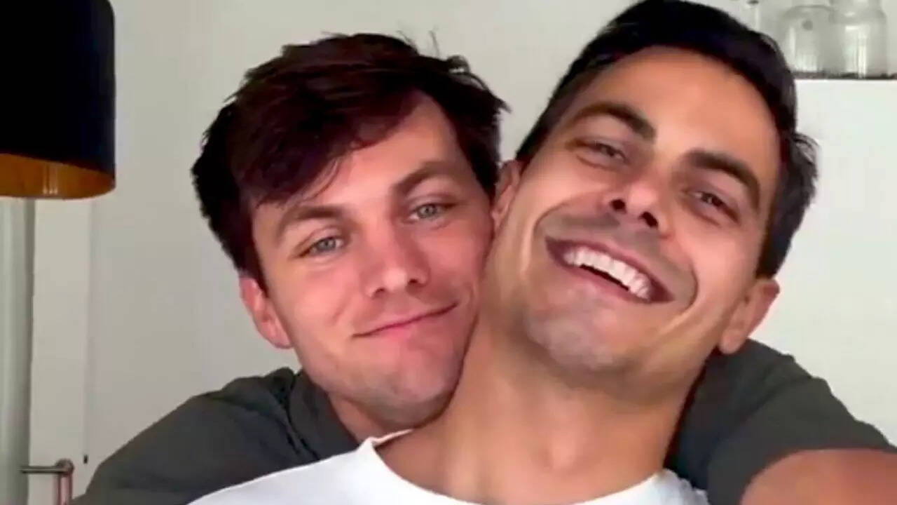 ‘It’s homophobia’: Indian filmmaker Apurva Asrani calls out backlash over clip of Dutch PM Rob Jetten with partner