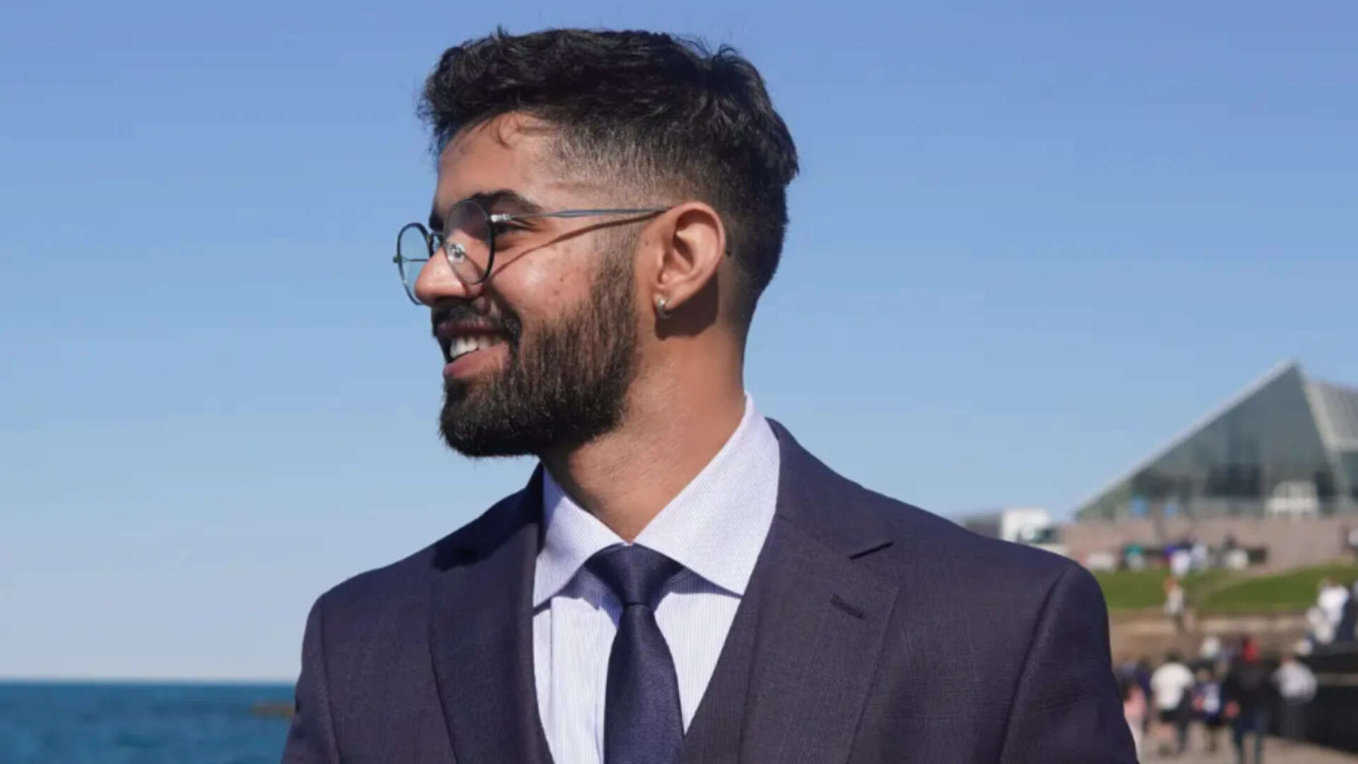 Meet Jai Raj Choudhary: Indian-origin techie who says working 9-to-9 changed his life