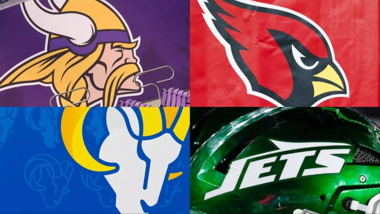 NFL mock draft 2026: Vikings, Rams, Cardinals &amp; Jets first-round picks