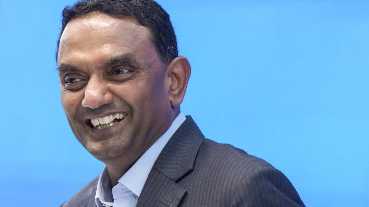 ‘Civilisational shift’: TCS CEO K Krithivasan encourages AI adoption even if it ‘cannibalises revenue’