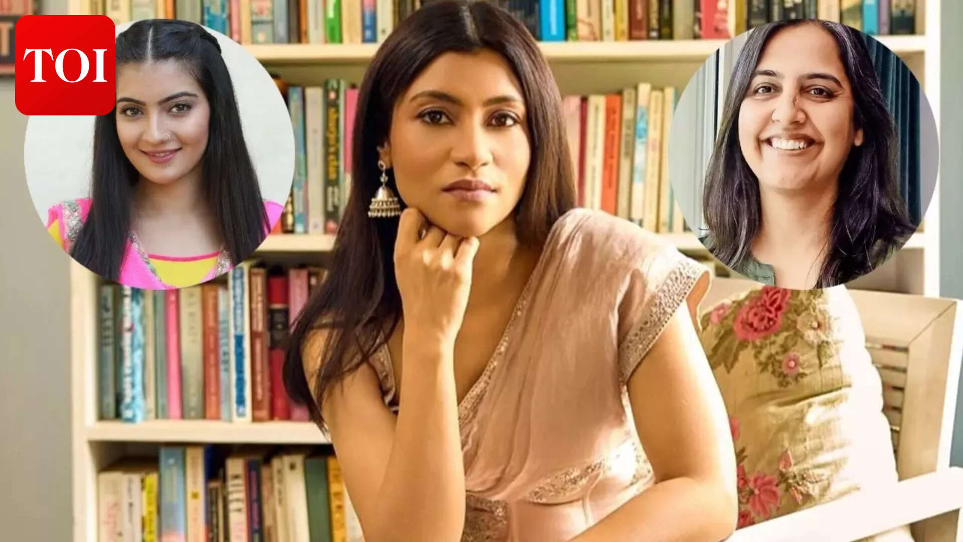 Konkona Sen Sharma on film gender gap: 3% is abysmal, wants 50%