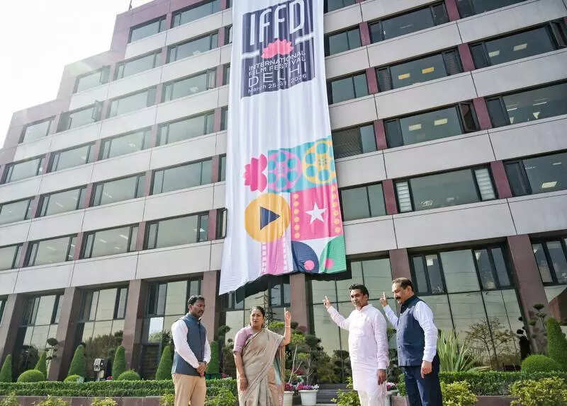 Delhi to hosts first international film festival from March 25-31