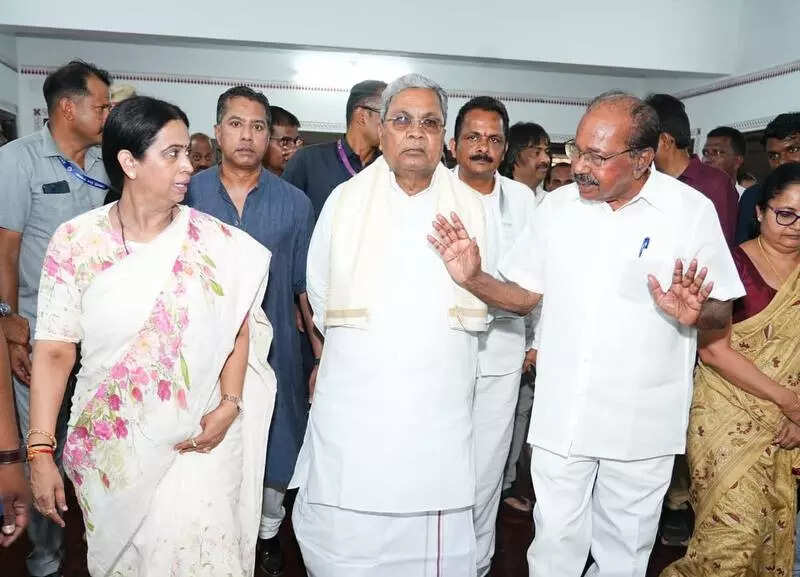 No place for first-time MLAs in cabinet, says Siddaramaiah