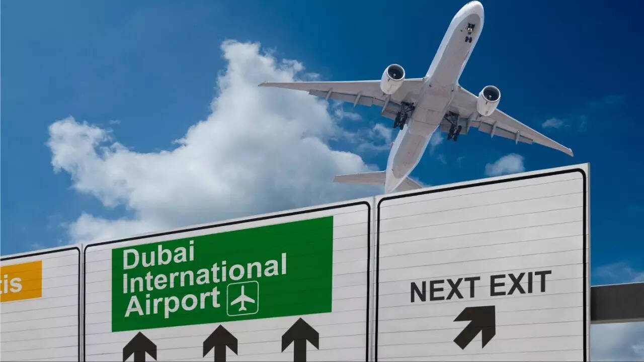 Flying through Dubai airport? Know viral 15-phone rule before you pack