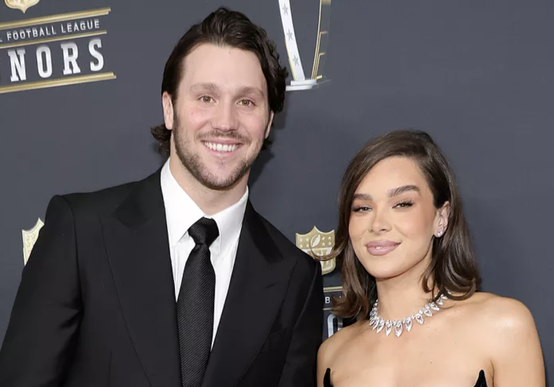 Josh Allen &amp; Hailee Steinfeld 2026 combined net worth and earnings breakdown