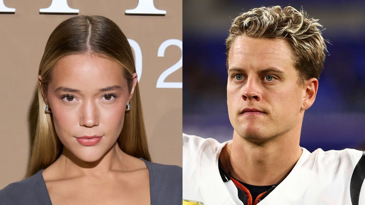 Joe Burrow spends $1 million as Olivia Ponton takes fresh life reset