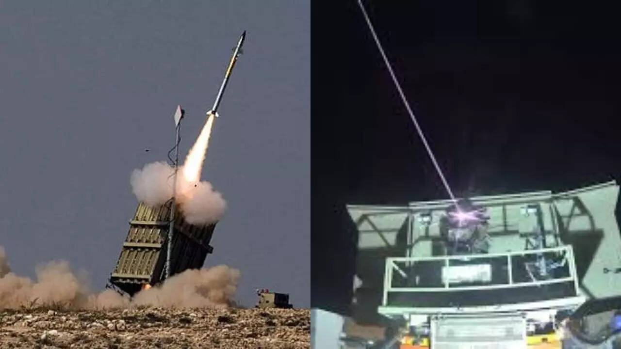 India, Israel likely to ink MoU on tech transfer for Iron Dome, Iron Beam, advanced missiles