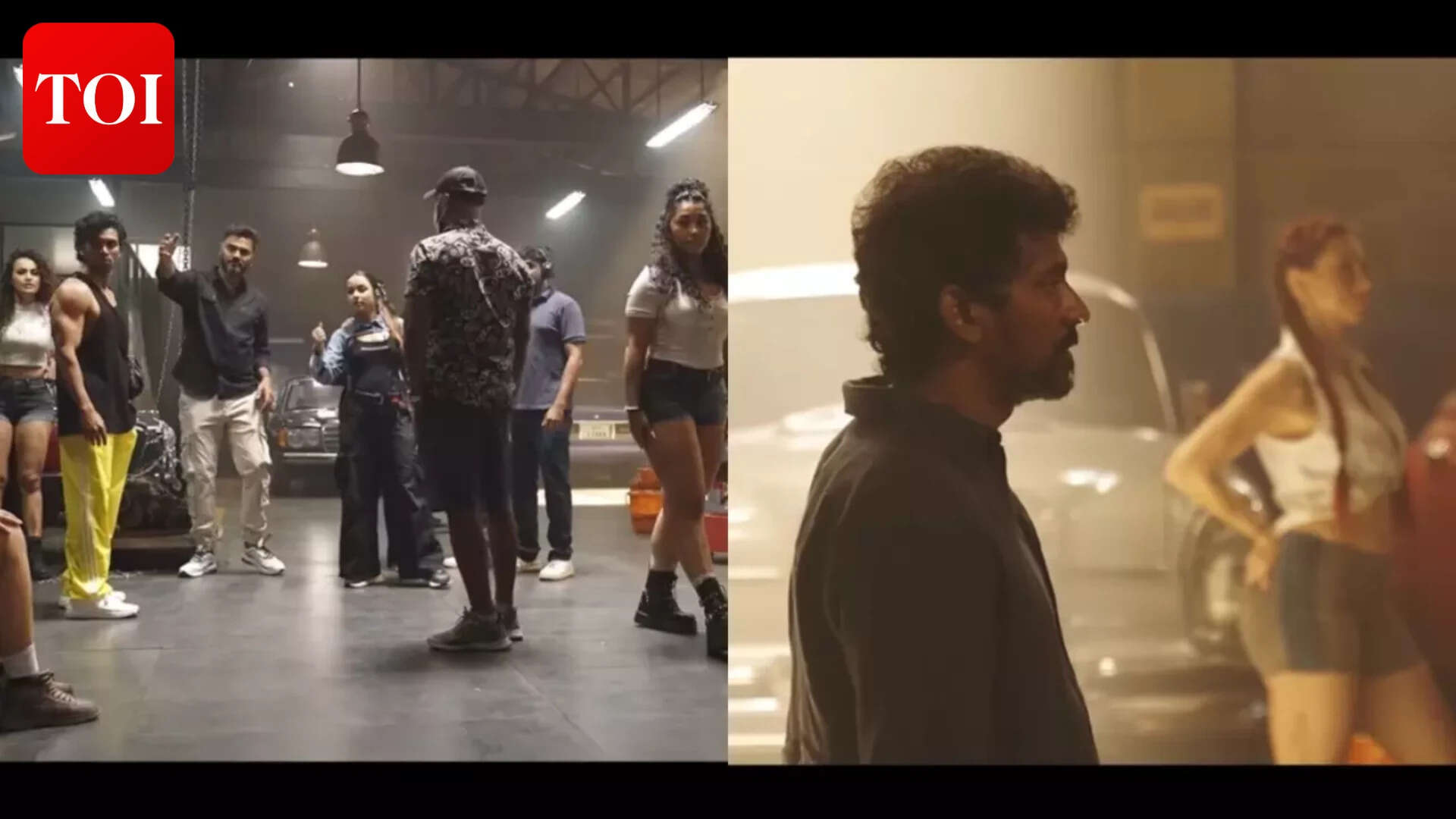 VIDEO: 'KHxRK' team proves no AI involvement in promo