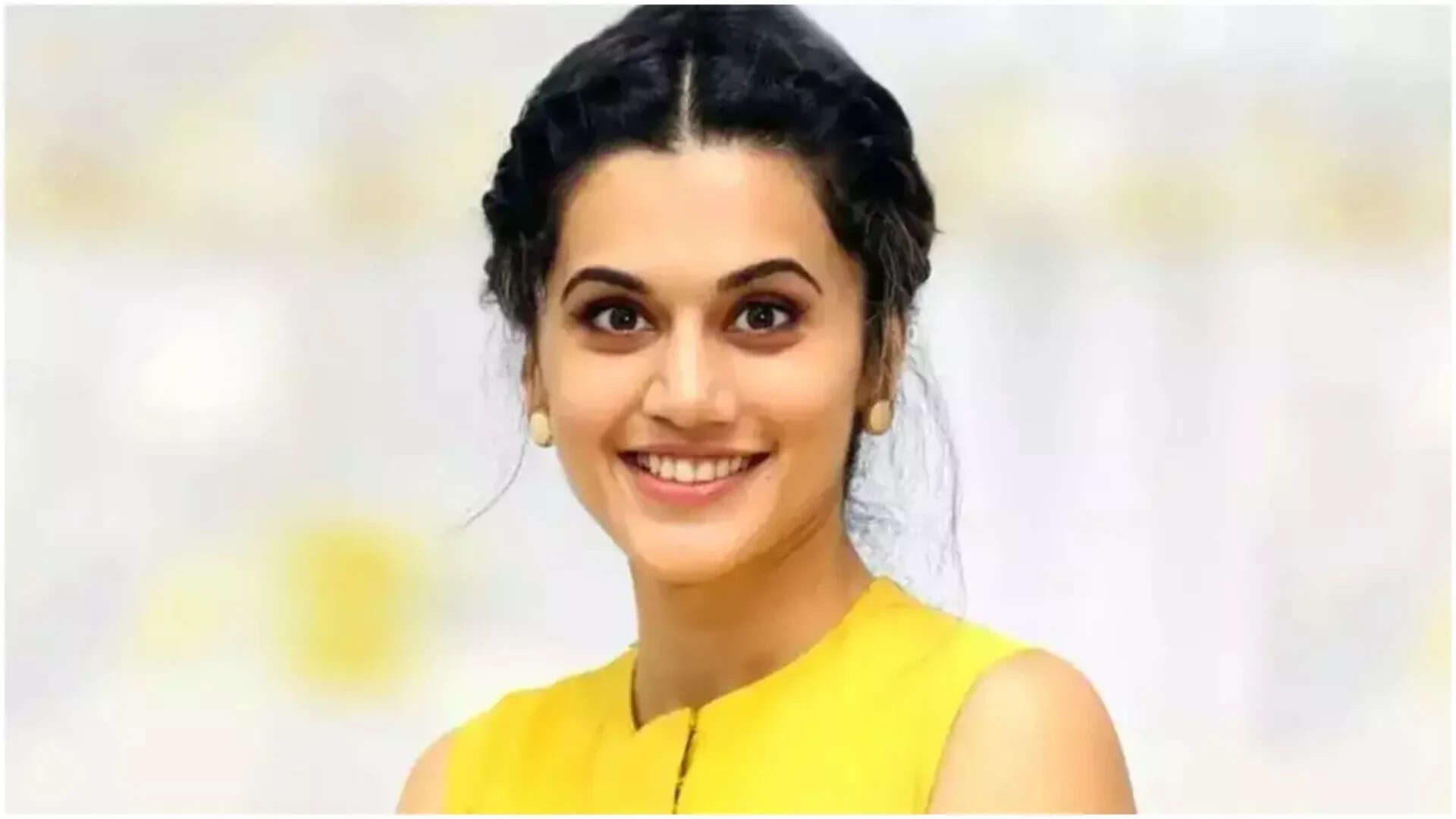 Taapsee questions casting choices of directors; 'Why take...'