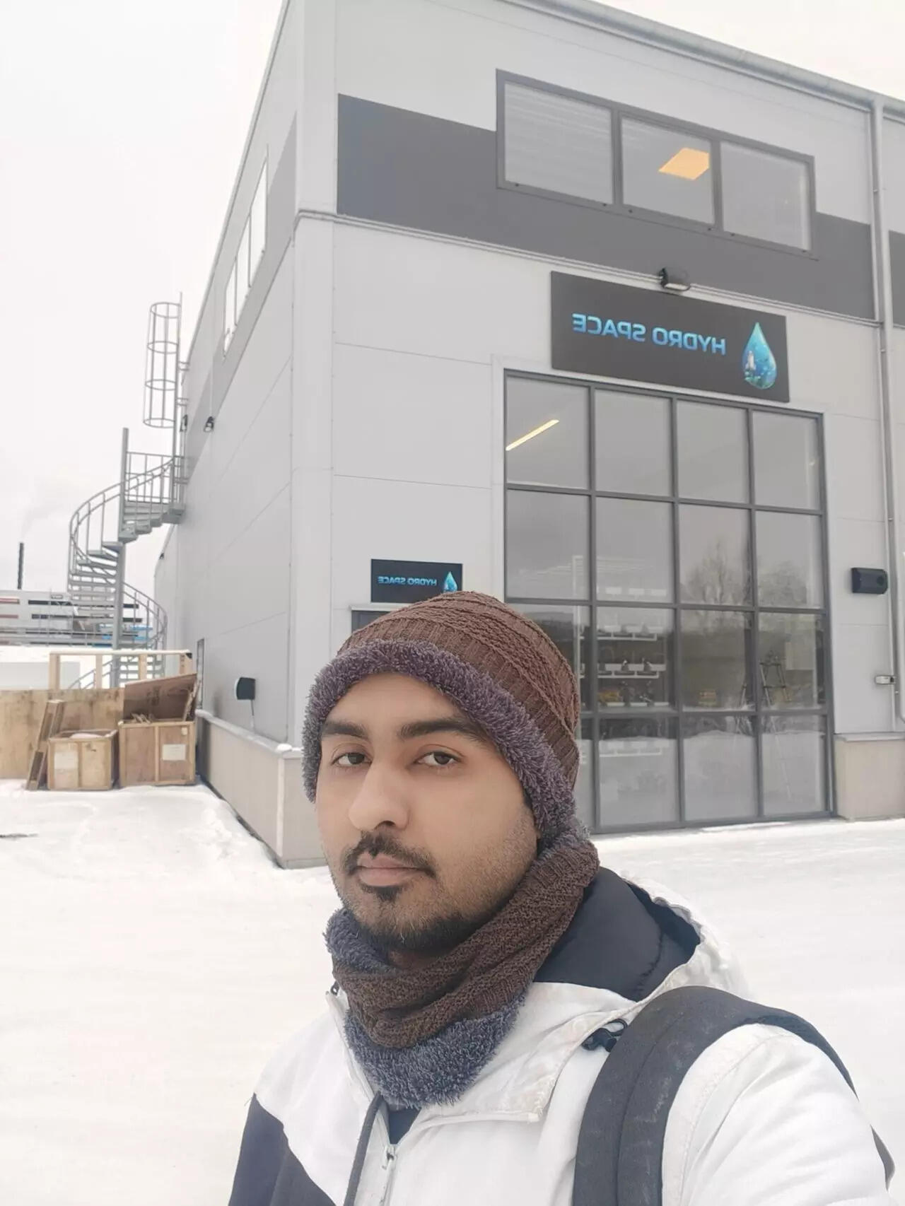 Tech start-up CEO says he’s being forced to leave Sweden amid product success