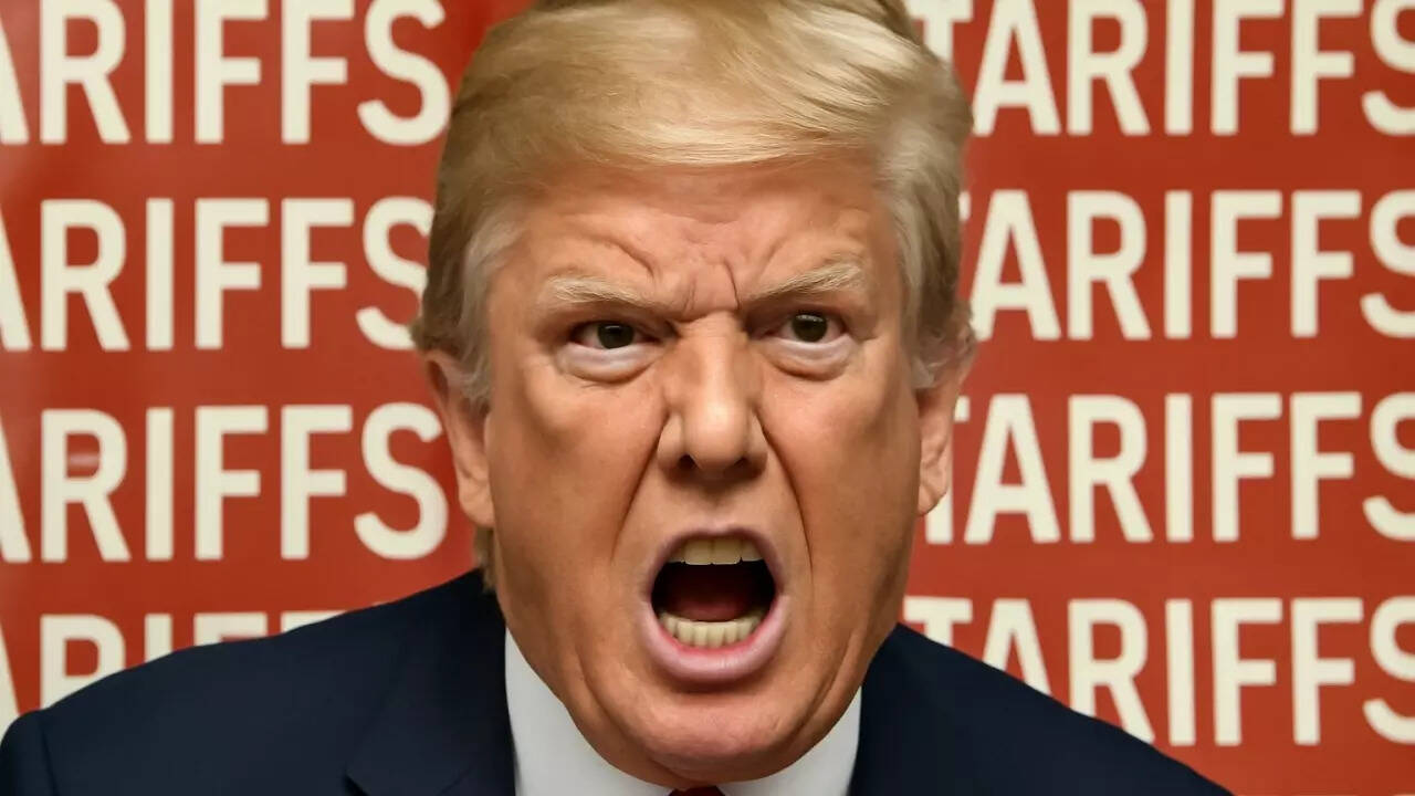 Trump to raise tariff to 15% or more for some; no hike for China