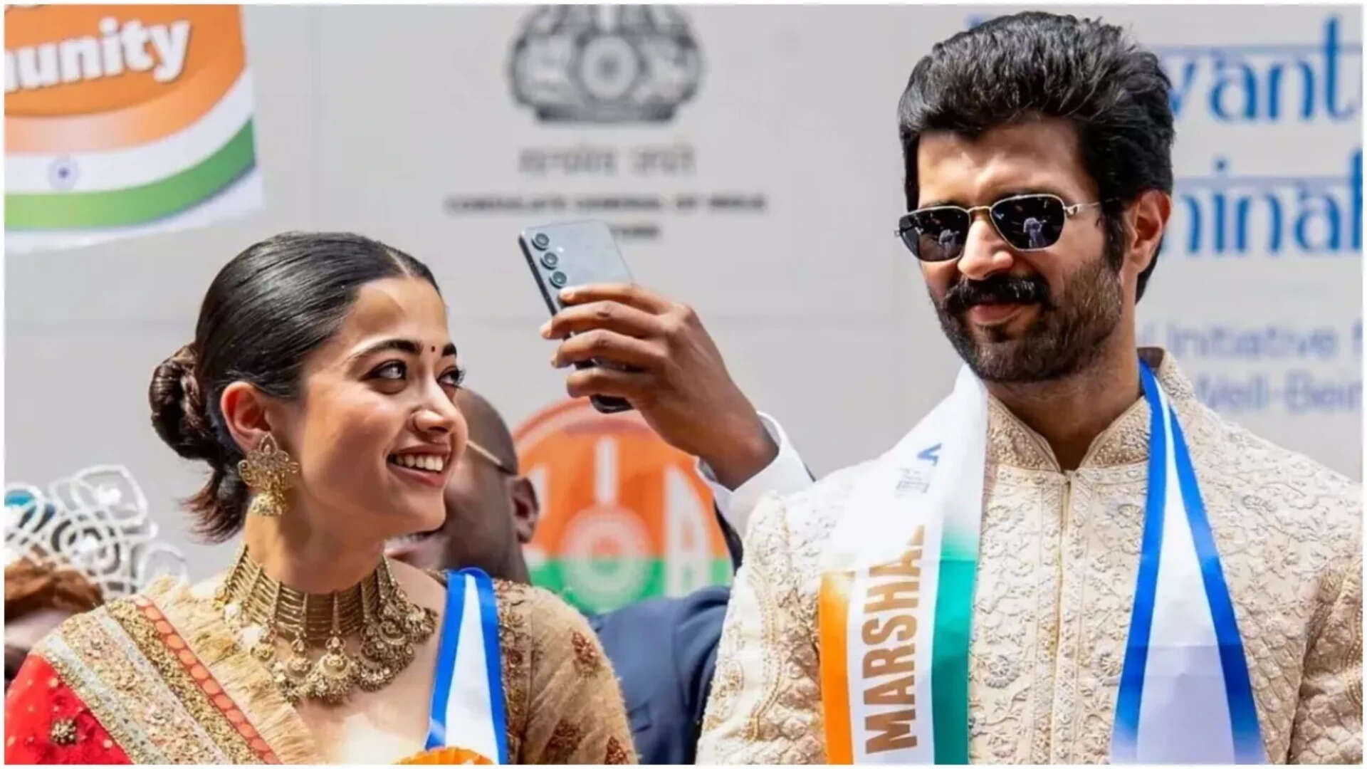 Vijay and Rashmika's wedding to follow a 'Primal' theme