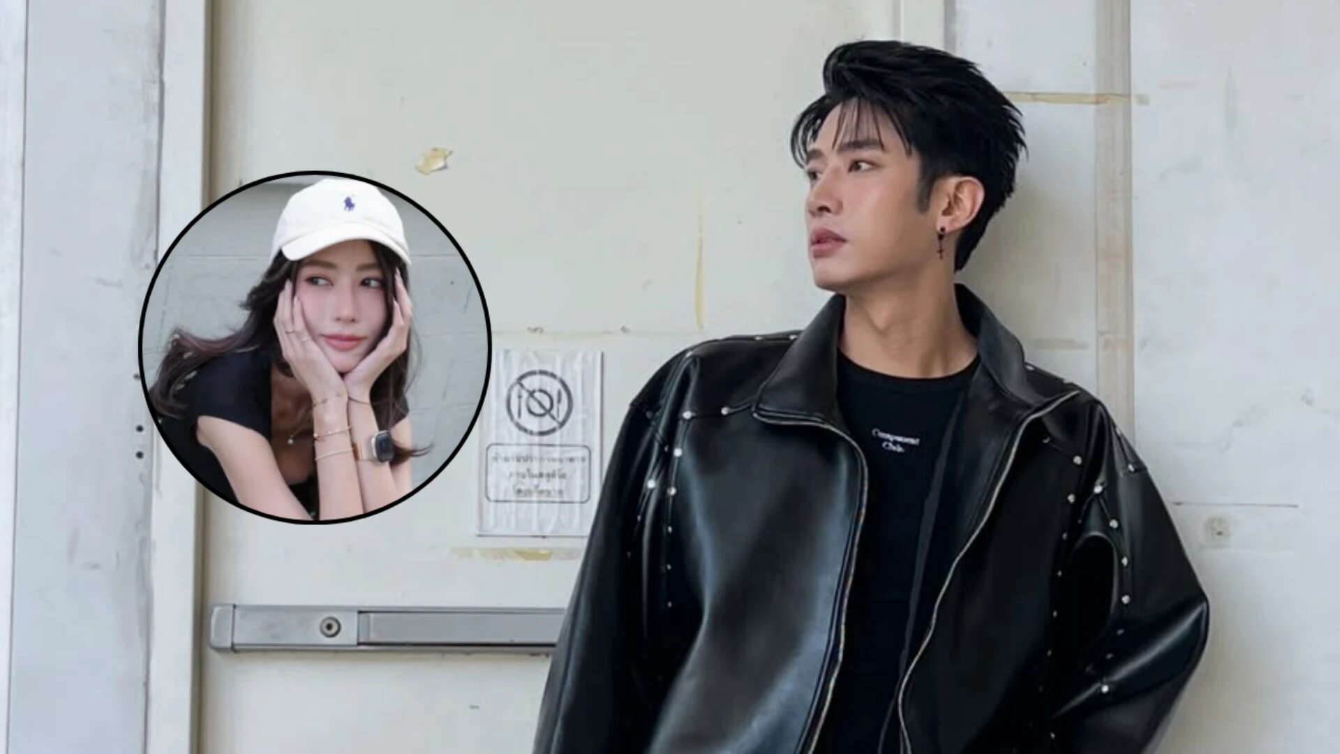 Chap Varakorn and Ice Atichanan announce breakup