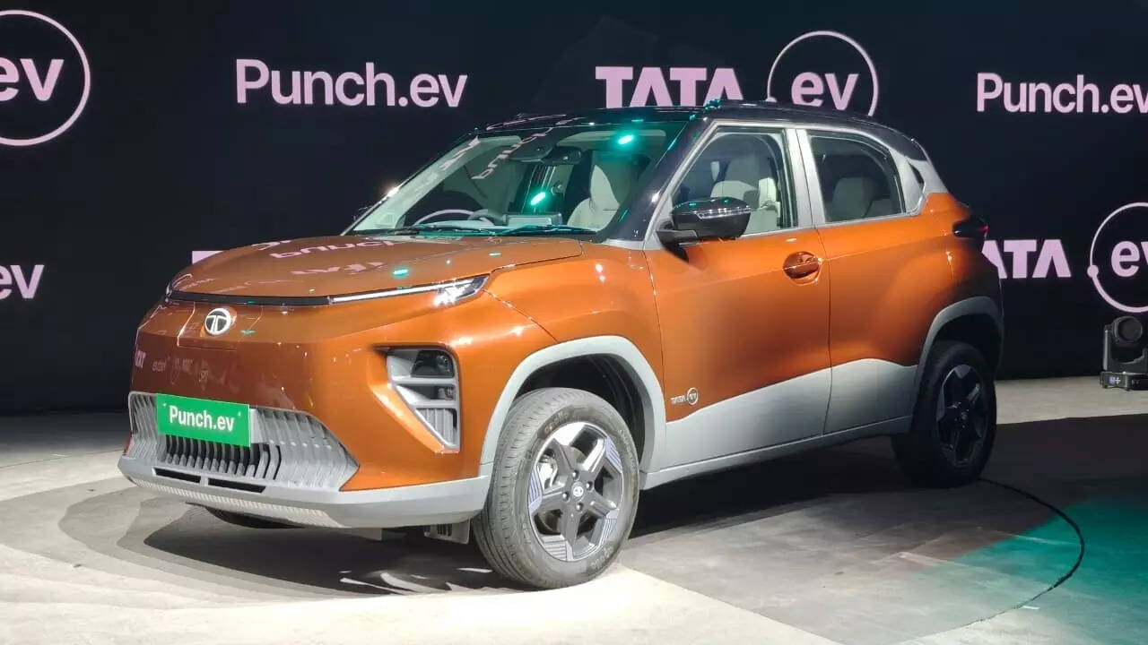 2026 Tata Punch EV bookings open: Token amount, deliveries &amp; more