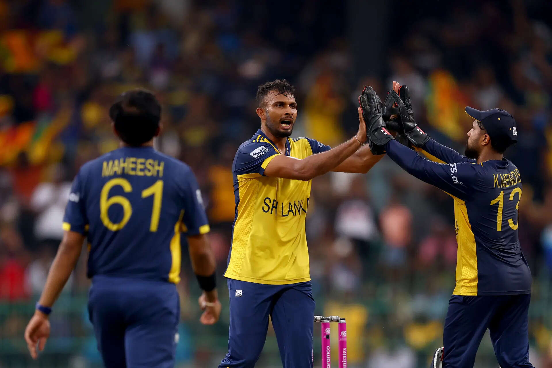 ‘Very hard for us …’: Why SL captain wants govt intervention after WC disaster