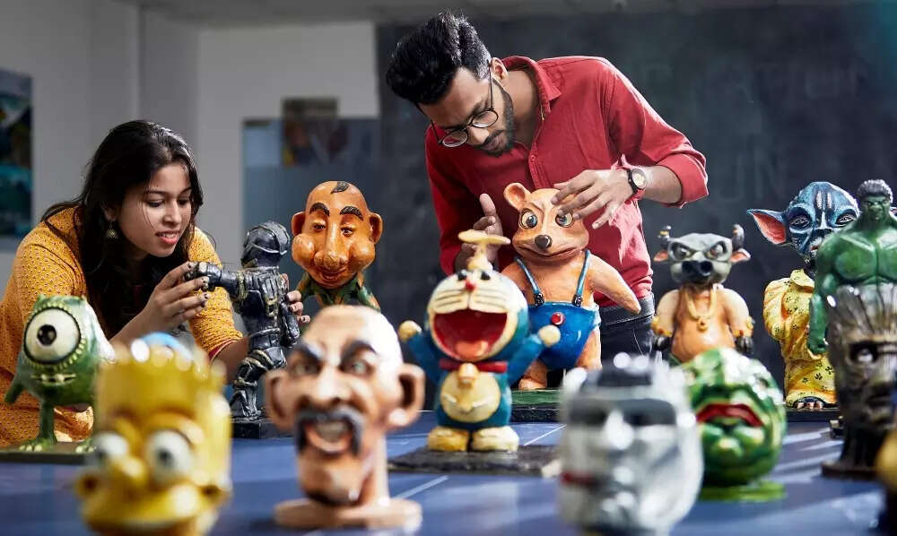 Sculpture modeling