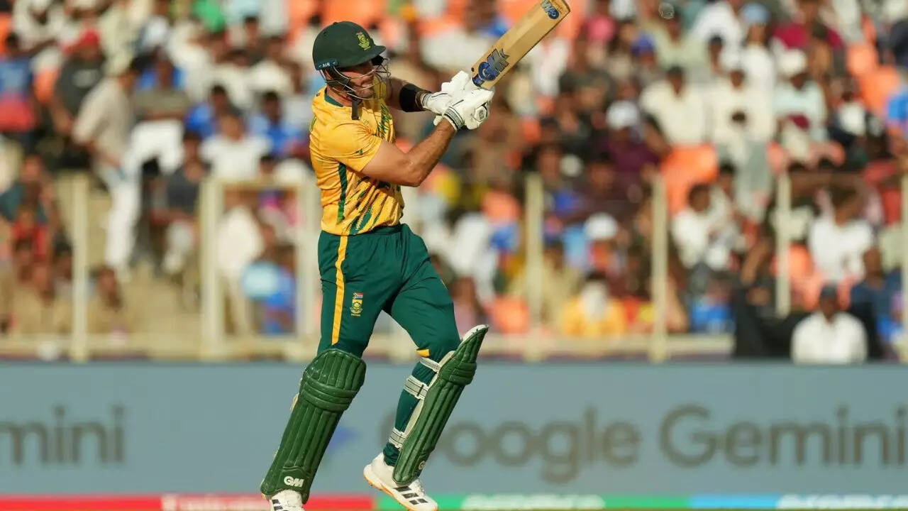 T20 WC, Super 8: Aiden Markram, Ryan Rickelton keep South Africa on course