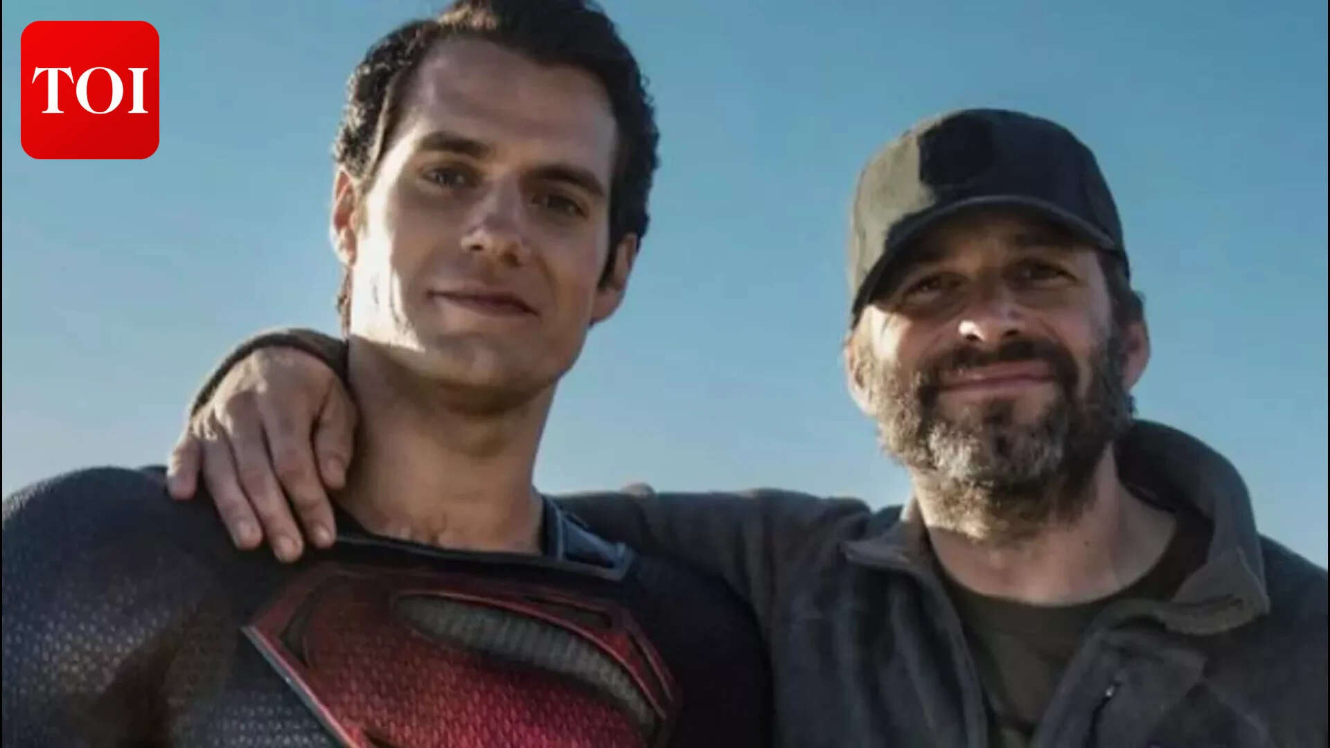 Zack Snyder teases Henry Cavill's return as Superman