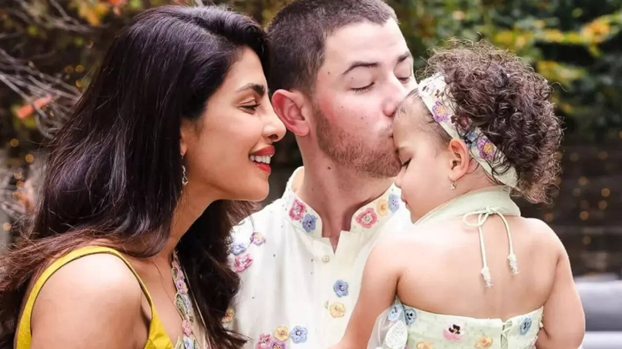 Priyanka played 'Mahamrityunjay mantra' when Malti was born premature