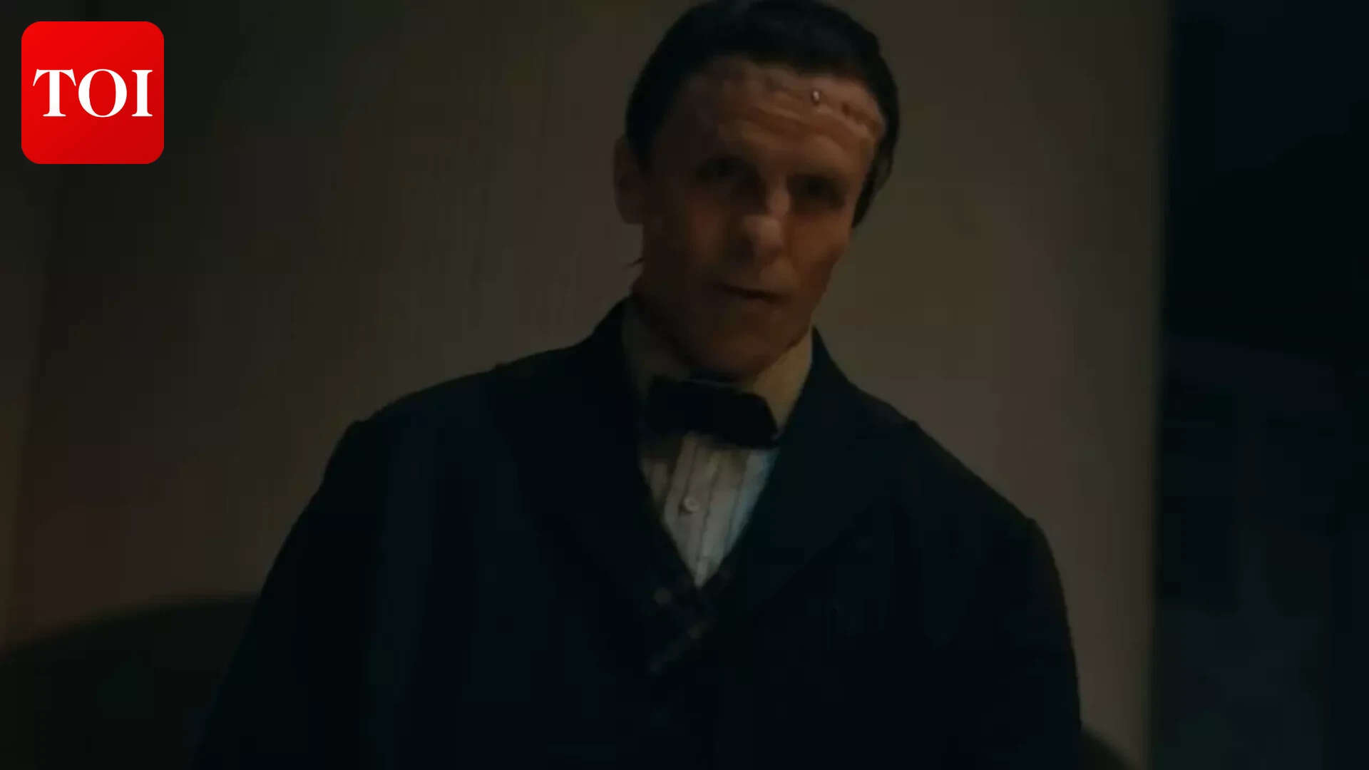 Christian Bale used to scream to deal with getting makeup for ‘The Bride!’