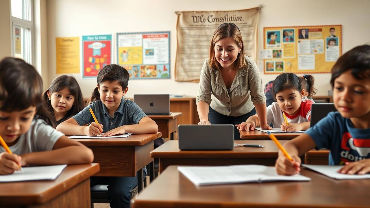 Why are Georgia schools bringing back cursive in the age of keyboards?