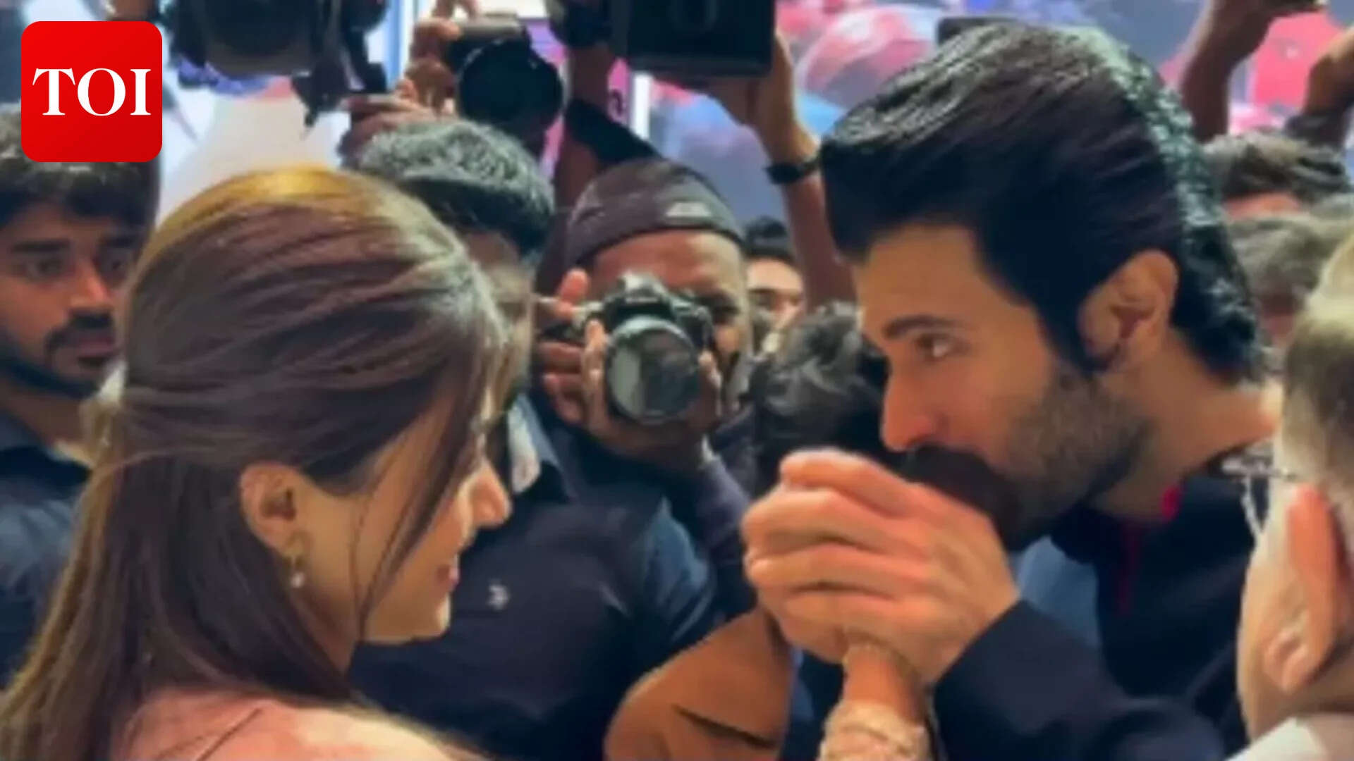 ‘Mr. &amp; Mrs. Deverakonda’ trends as fans flood social media