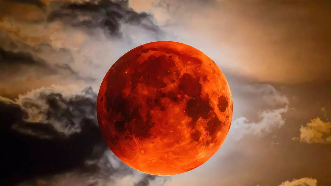 Total lunar eclipse 2026: Witness the moon turning red this Holi; know when and where it will be visible in India