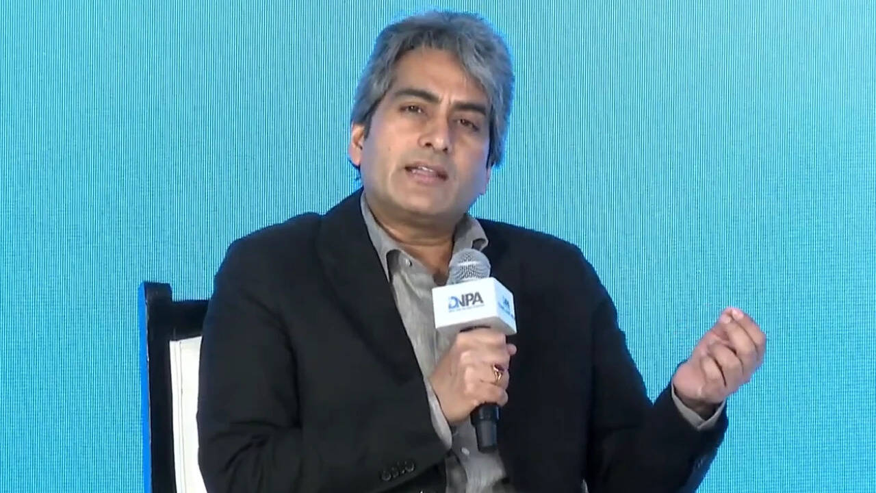 DNPA Conclave 2026: Sudhir Chaudhary calls for rewriting the news playbook with purpose and clarity