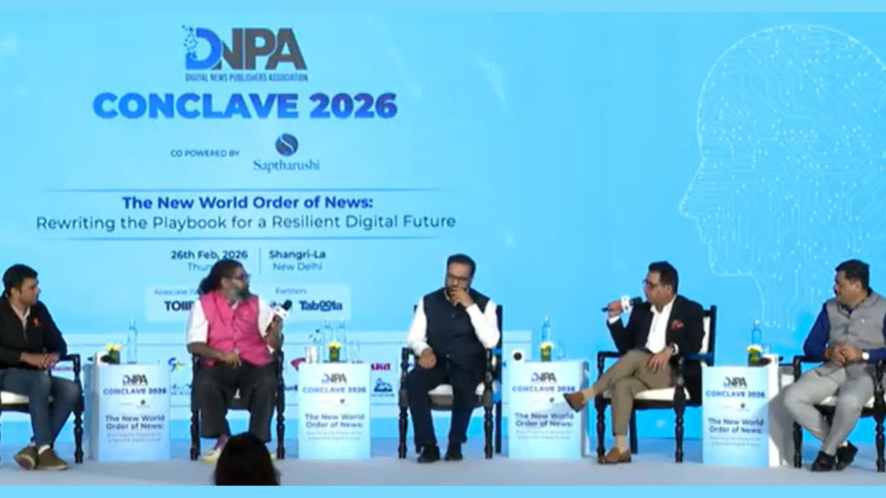 DNPA Conclave 2026: Why getting Indian users to pay for news remains a tough sell