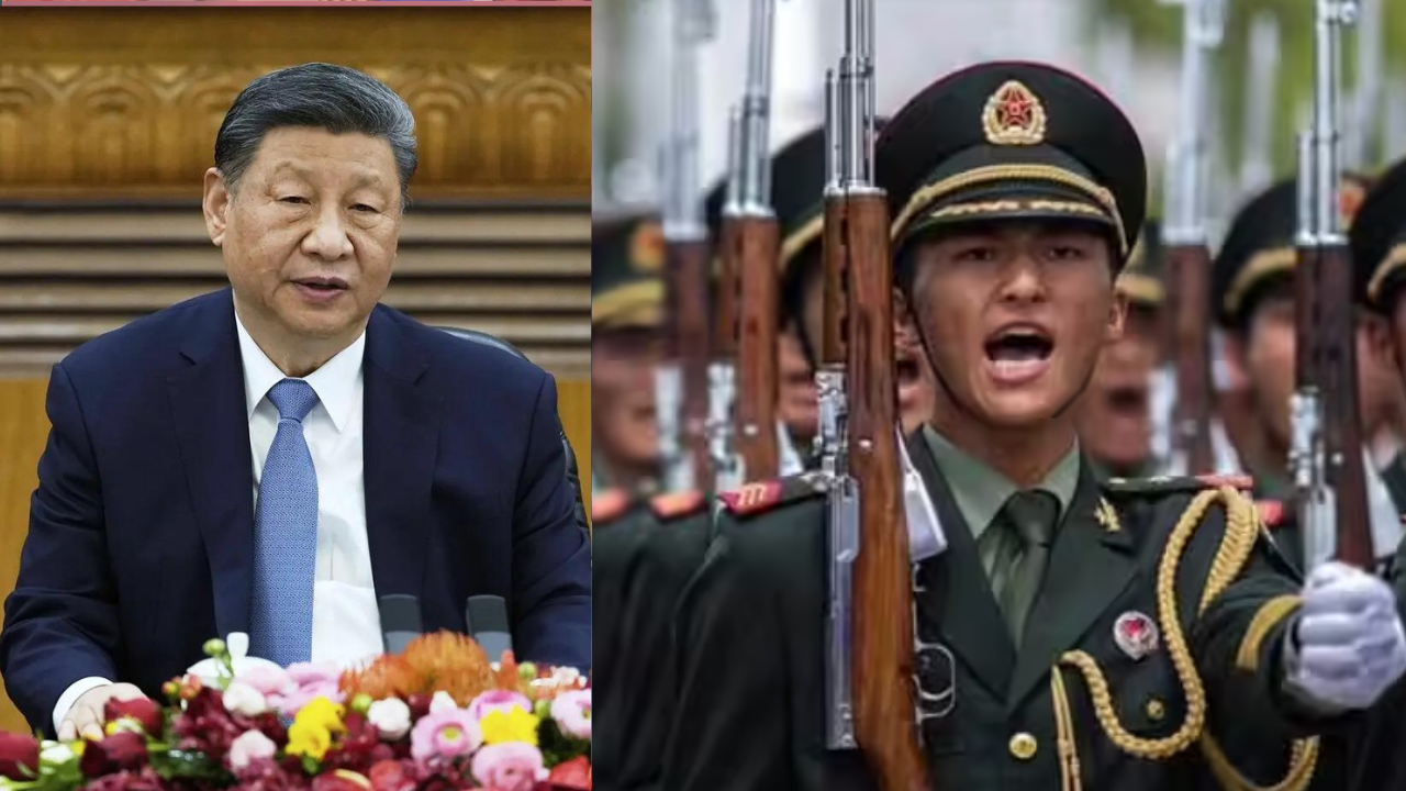 PLA in peril: Xi’s purge cripples China’s military; is Beijing vulnerable?