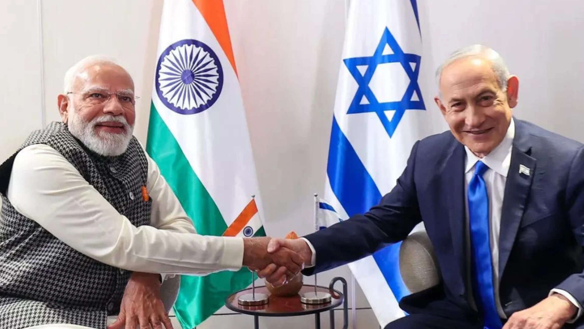 India, Israel to resume FTA talks in May as both sides push for deeper trade ties