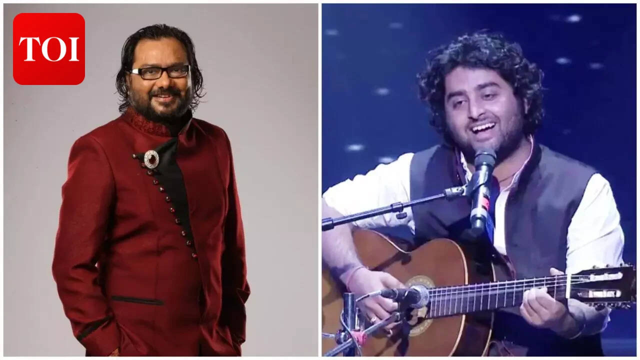 Ismail on Arijit's retirement: 'He used his businessman brain'