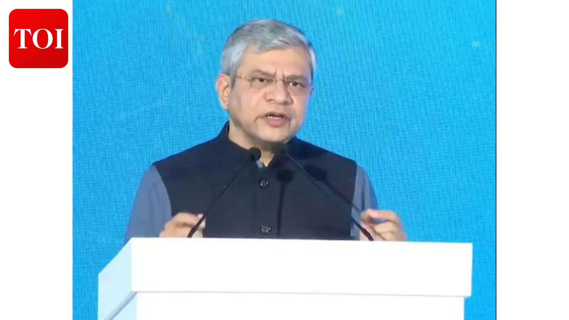 Rail Minister urges startups, innovators to join ‘Rail Tech Portal’ for transformative solutions