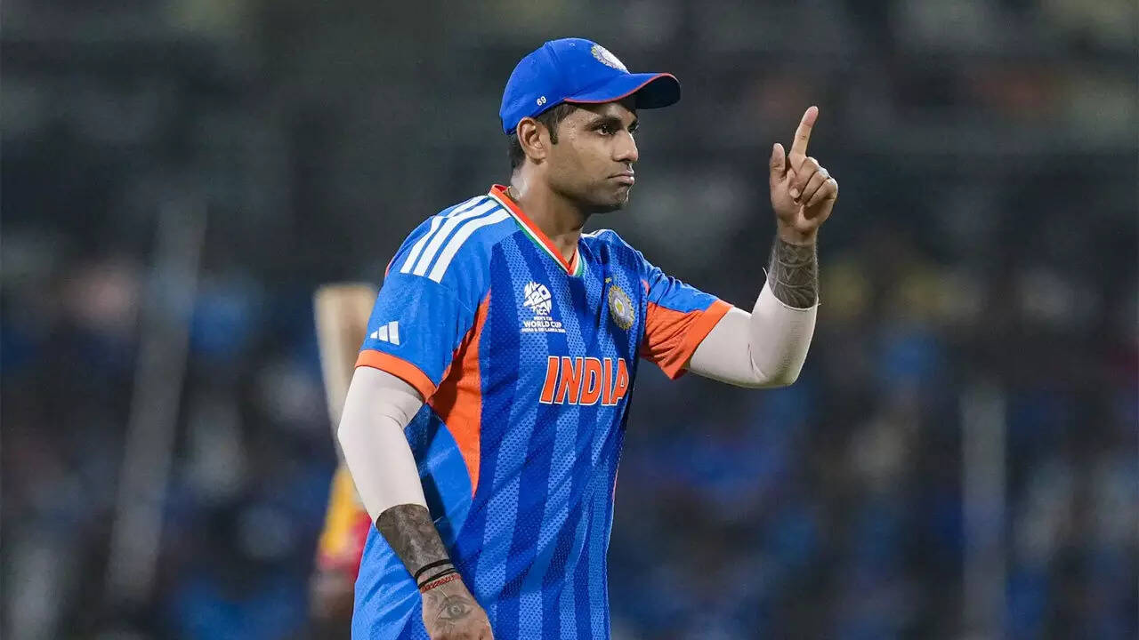 'Our video analyst prepared a slide': Suryakumar Yadav reveals secret behind India's win
