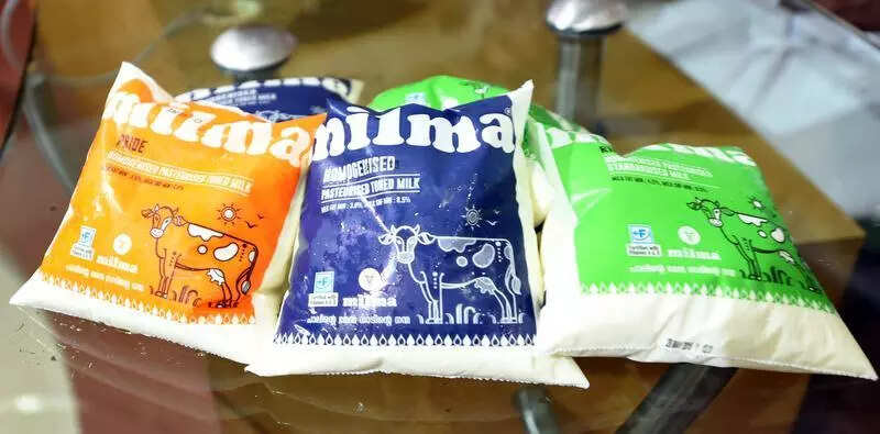 Milma seeks govt nod for Rs 4 milk price hike