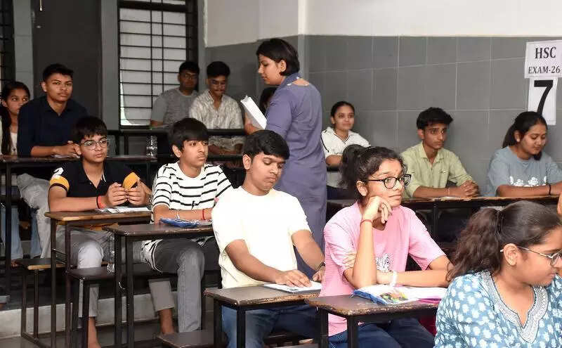 Gujarat Board exams: Swadesh, AI and India of My Dreams were essay topics on Class 10 language papers
