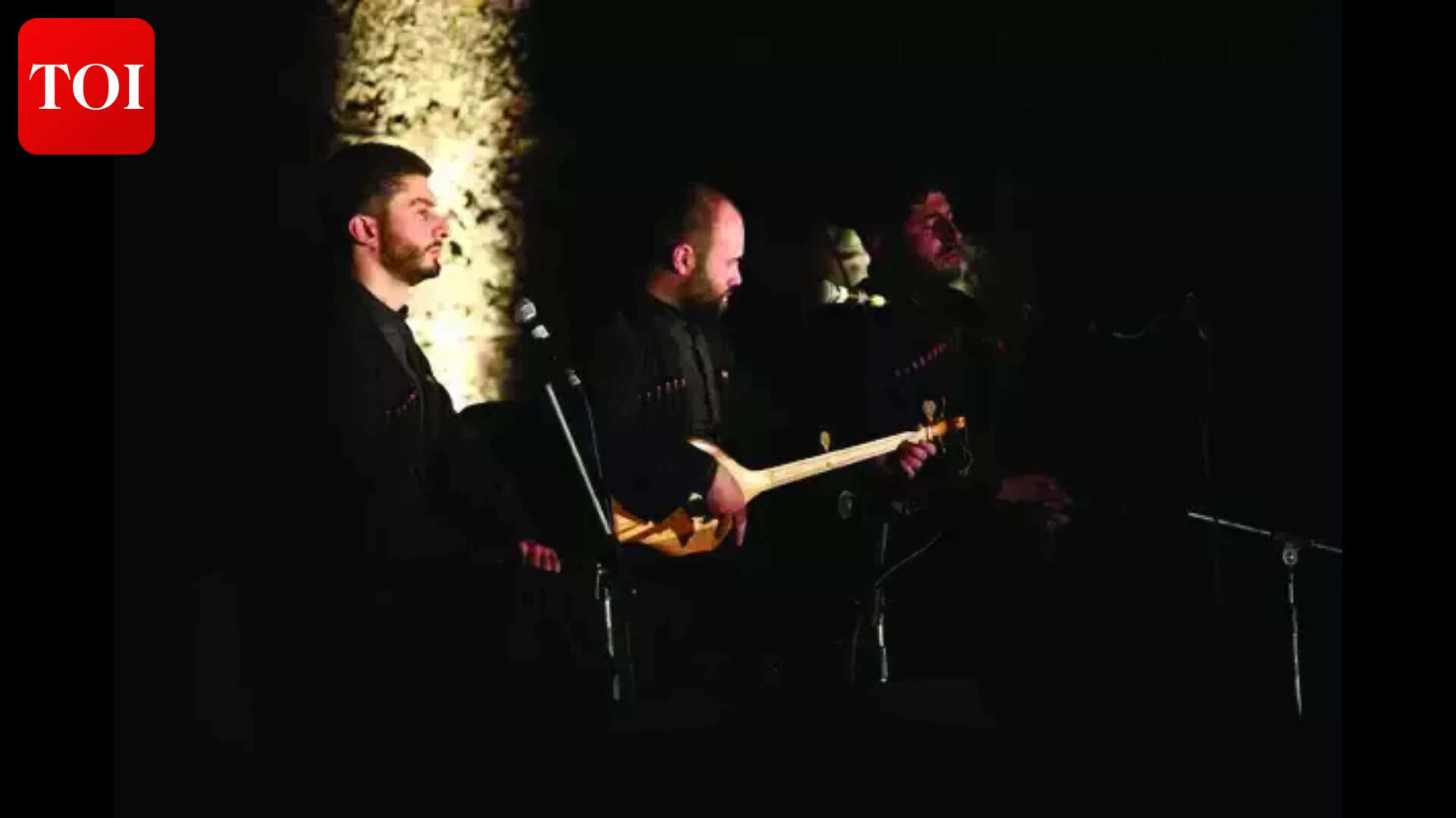 Ketevan Music Fest to bring global sounds to Old Goa’s historic ruins