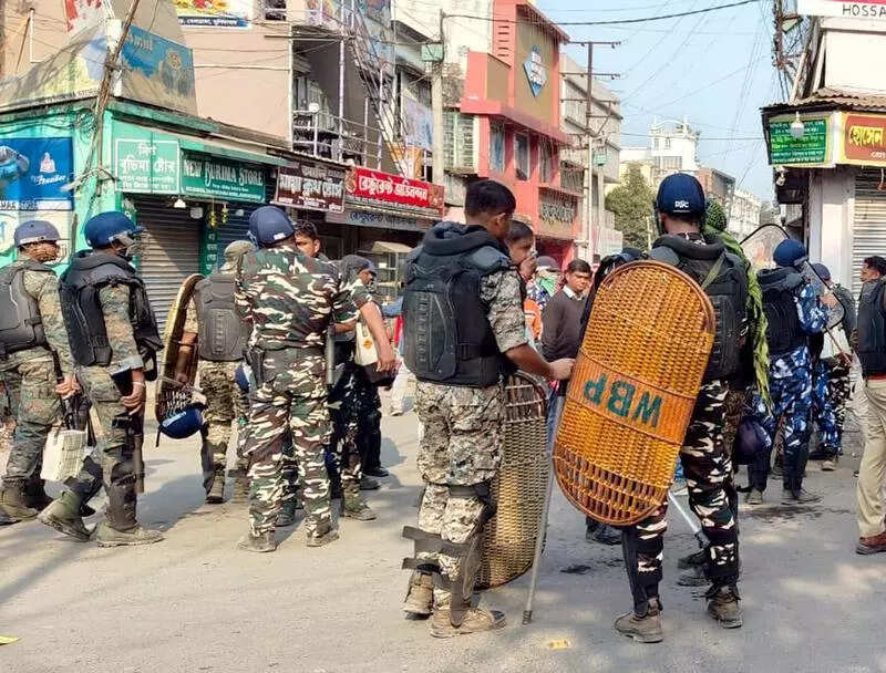 HC refuses to stay NIA probe into Beldanga violence