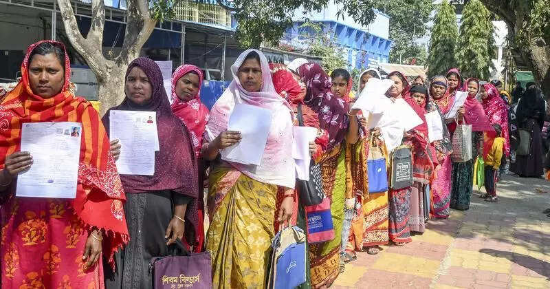 Jobs for kin of 56 who died amid ‘SIR stress’