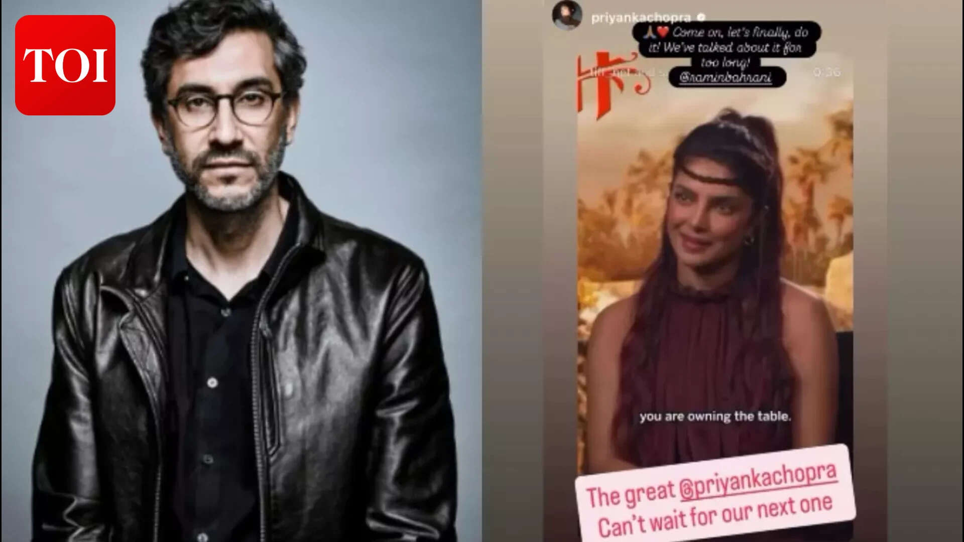 Priyanka to reunite with director Ramin Bahrani