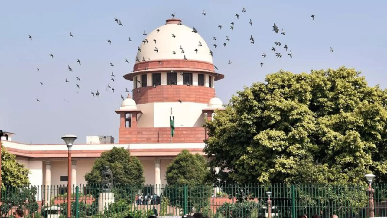 SC bans NCERT book over ‘judicial corruption’ chapter; govt apologises in top court