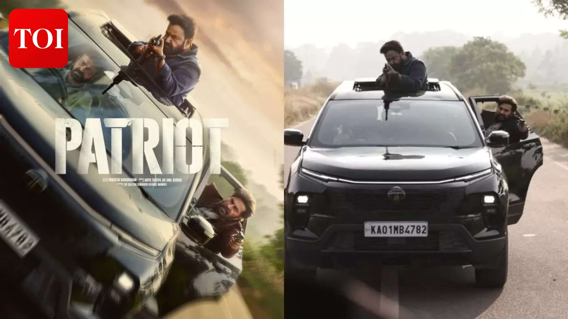 'Patriot' second look reactions: Netizens divided