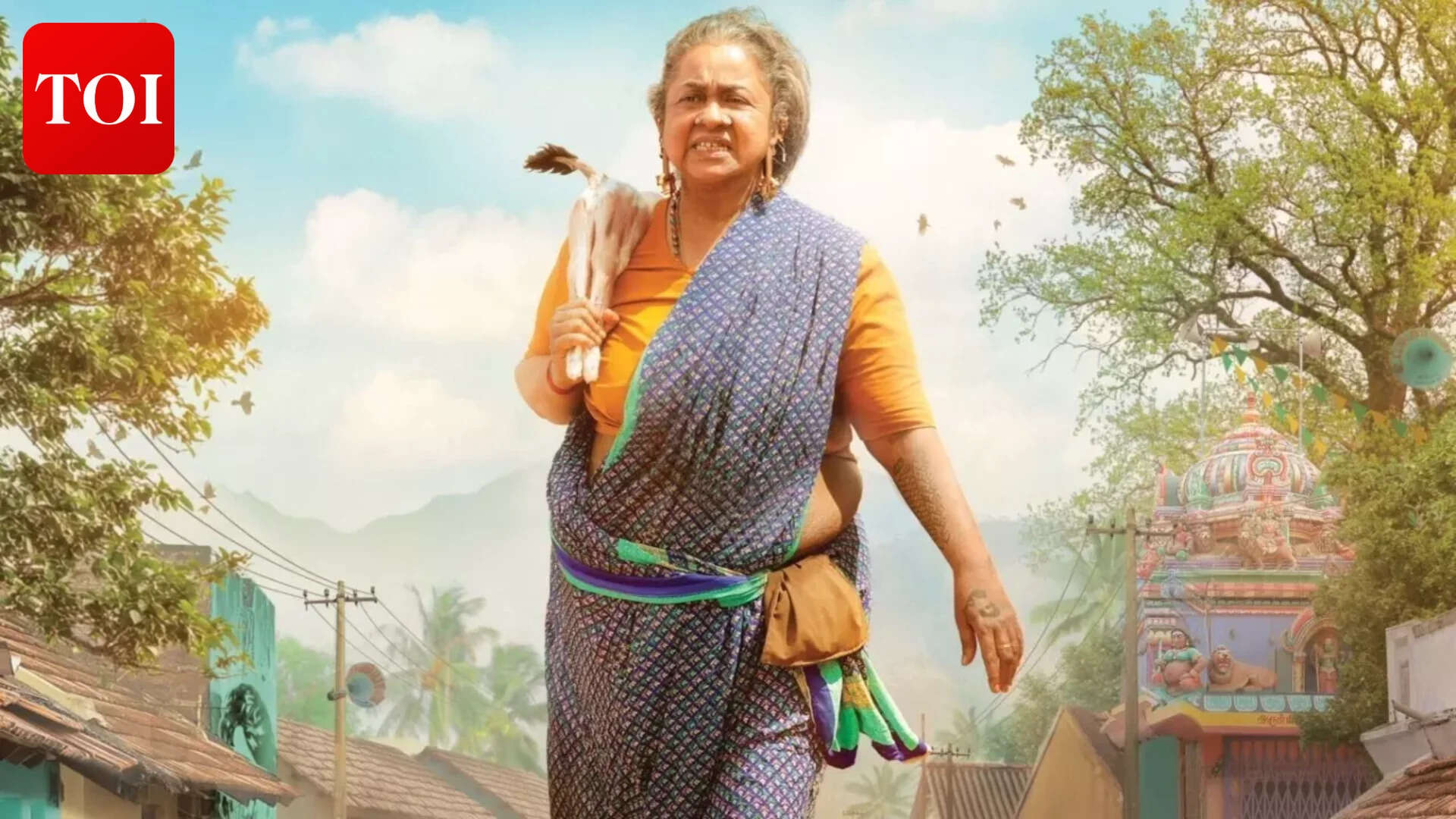 'Thaai Kizhavi' X review: 'Blend of emotions and humor'