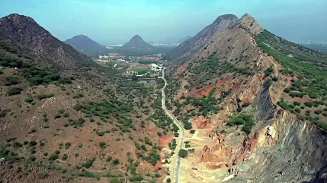 In Rajasthan, the Aravallis can’t be simply measured