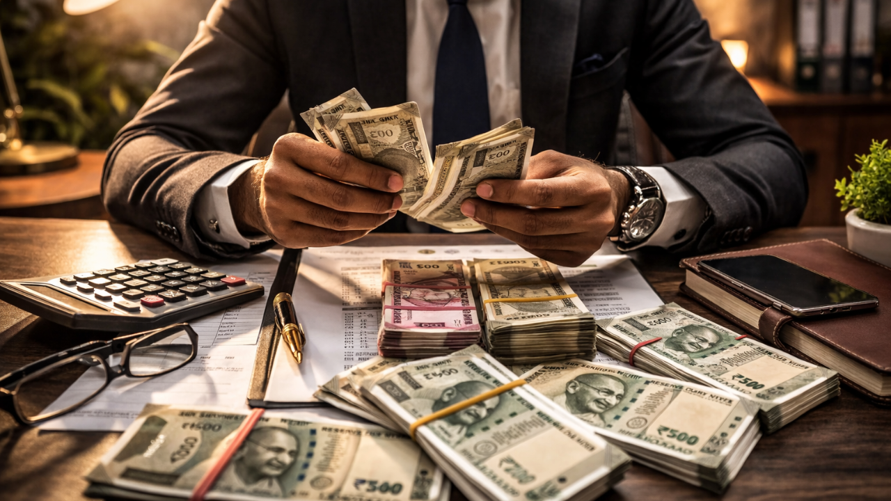 Why savers are borrowing: Rise of convenience credit