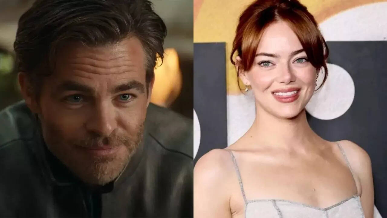 Emma Stone and Chris Pine to join hands for ‘The Catch’