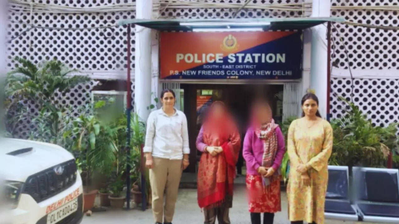 Uniforms, fake IDs, pistol: How maid plotted ED raid in south Delhi