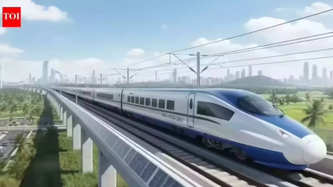 Bengaluru–Hyderabad rail journey set to get faster from next month