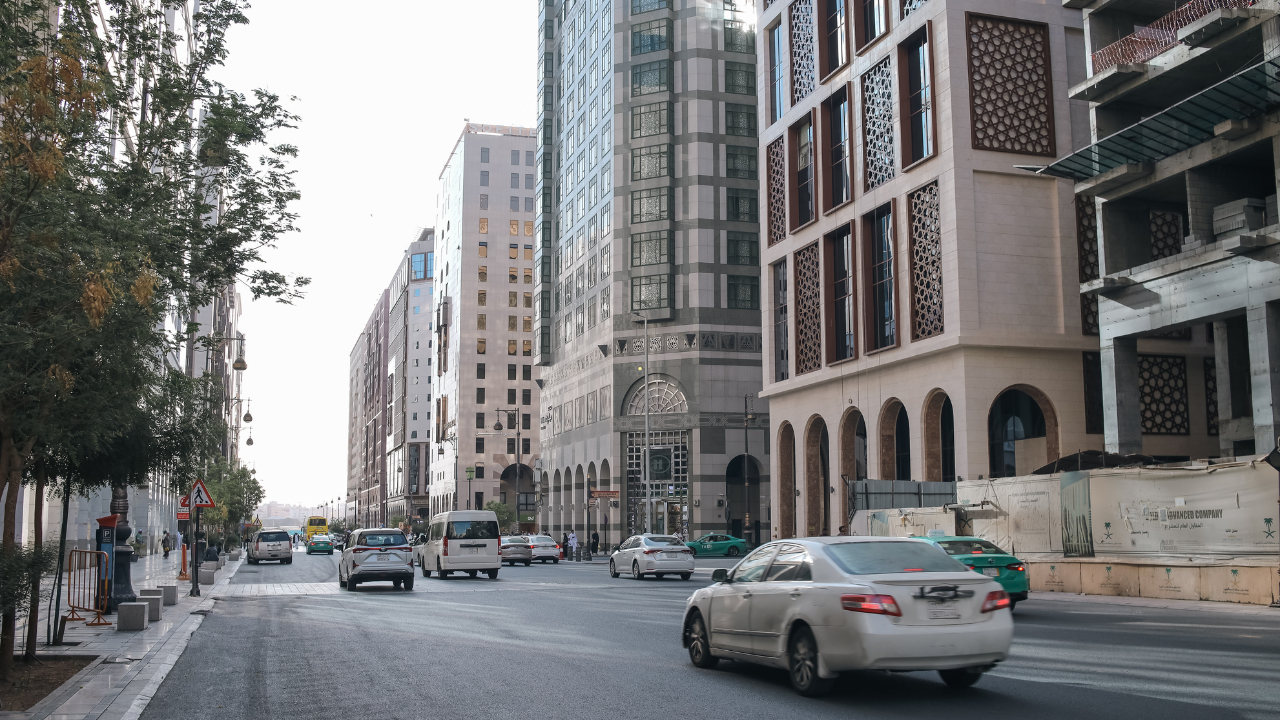 Driving into Saudi Arabia? New 90-day rule for GCC vehicles explained